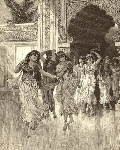 Where Did Belly Dancing Come From? Belly Dance History up to the